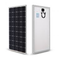 Renogy 100 Watts 12 Volts Monocrystalline Solar Panel