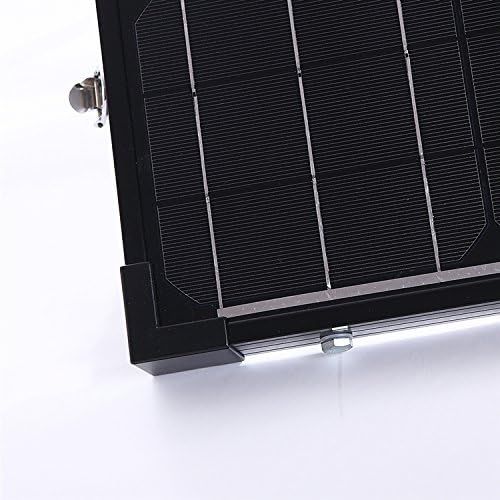  [아마존 핫딜]  [아마존핫딜]Renogy 100W 12V Monocrystalline Off Grid Portable Foldable 2pcs 50W Solar Panel Suitcase Built-In Kickstand