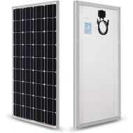 [아마존 핫딜]  [아마존핫딜]Renogy 100 Watts 12 Volts Monocrystalline Solar Panel