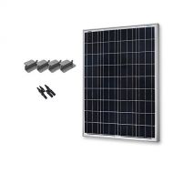 Renogy RENOGY 100 Watts 12 Volts Polycrystalline Solar Expansion Kit