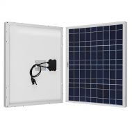 Renogy 50 Watts 12 Volts Polycrystalline Solar Panel