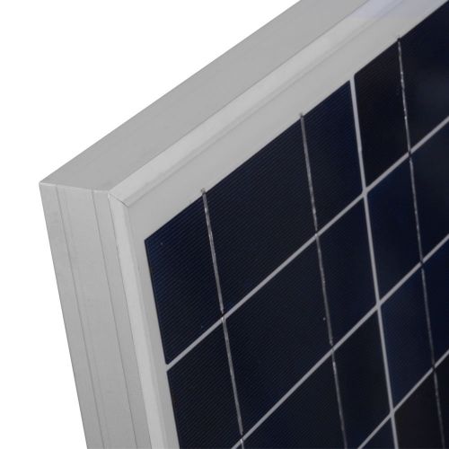  Renogy 50 Watts 12 Volts Polycrystalline Solar Panel