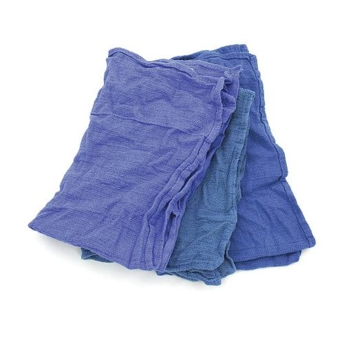  Hospeco HOSPECO Reclaimed Huck Towel,Blue,PK200 539-25