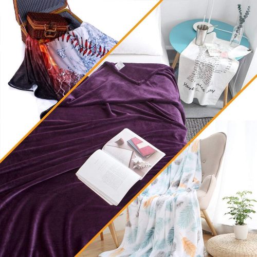  RenteriaDecor Funny Geometric Decorations，Blanket Hipster Mustache On A White Triangle 50x30 Bedsheet Sofa Bedding Blankets