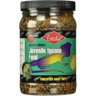 Small Animal Supplies Juvenile Iguana Food 12.4Oz (Jar)