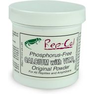 RepCal Calcium with Vitamin D3 and PhosphorusFree (5.5oz)