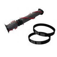 Dyson 1 DC17 Animal Replacement Brushroll with 2 Free DC17 Belts Fits Parts 911961-01, 911710-01. Generic. (1 Brush & 2 Belts)
