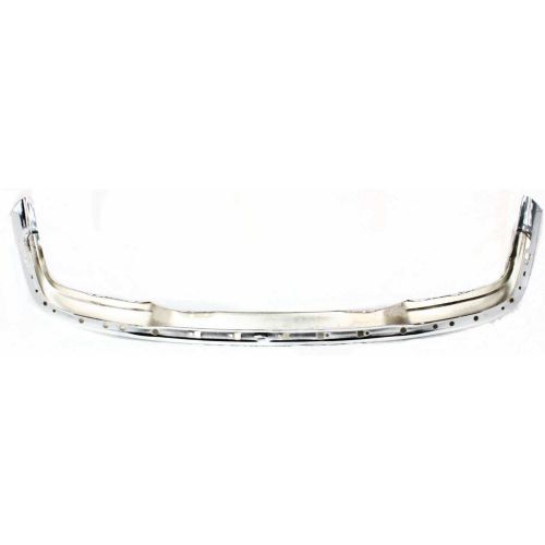  Replacement Bumper for Ford Ranger 01-05 Front Bumper Chrome (XLT 4WD)/(FX4 w/Fog Lights) Models