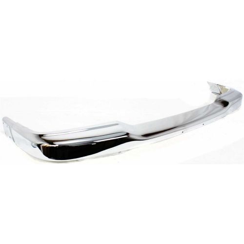  Replacement Bumper for Ford Ranger 01-05 Front Bumper Chrome (XLT 4WD)/(FX4 w/Fog Lights) Models