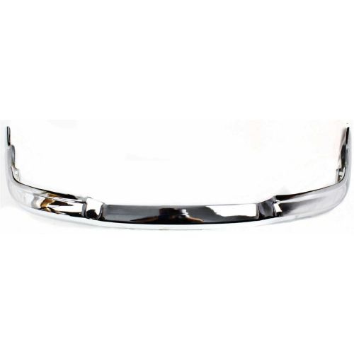  Replacement Bumper for Ford Ranger 01-05 Front Bumper Chrome (XLT 4WD)/(FX4 w/Fog Lights) Models