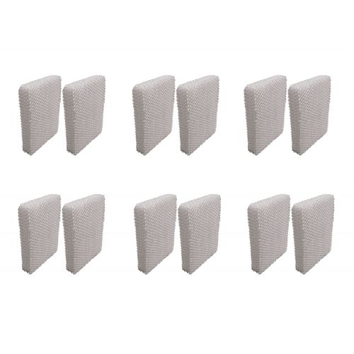  Replacement Part 12 Humidifier Filters Panel for Vornado MD1-0002