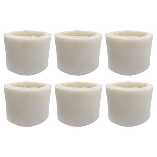  Replacement Part Humidifier Filters Replacement for Honeywell HCM-6009 HC-14N HW14 HC-14V1 Filters-E 6 Pack
