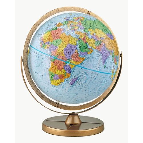  [아마존베스트]Replogle Pioneer Globe