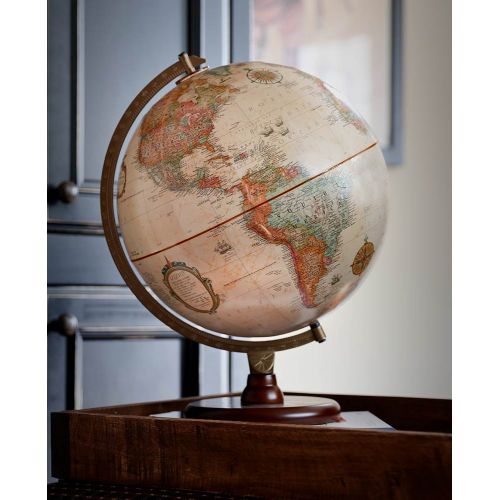  Replogle Piedmont 12-inch Diam. Tabletop Globe