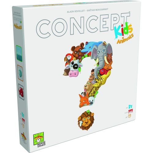  Repos Concept Kids