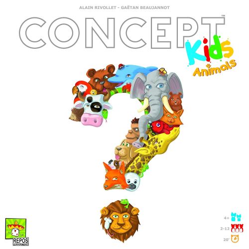  Repos Concept Kids