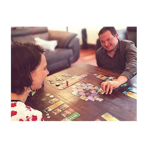  Repos Production 7 Wonders Duel