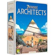 7 Wonders Architects Strategy Game Board Game for Kids and Families Ages 8+ 2-7 Players Avg. Playtime 25 Minutes Made by Repos Production