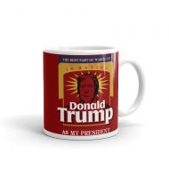 /RepublicanFire Donald Trump Mug, Custom Mug, Unique Mug, Cool Mug, Republican Mug, Awesome Mug, Republican, Coffee Mug,