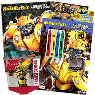 Transformers Rescue Bots Coloring and Activity Super Set -- 2 Activity Books and Play Pack Filled with Stickers and Door Hanger (Party Supplies)