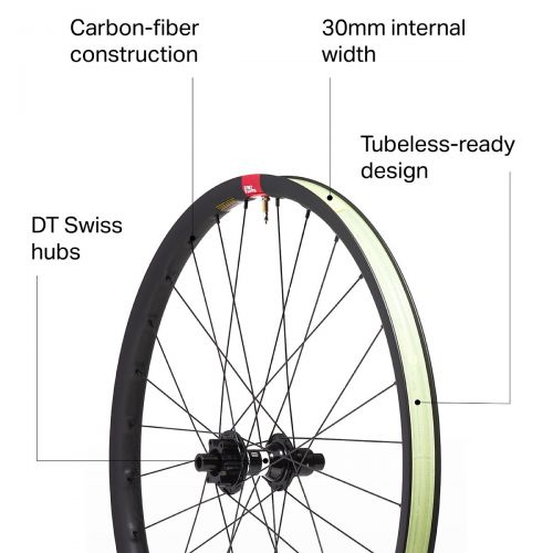  Reserve 30 v2 DT Swiss 27.5in Boost Wheelset