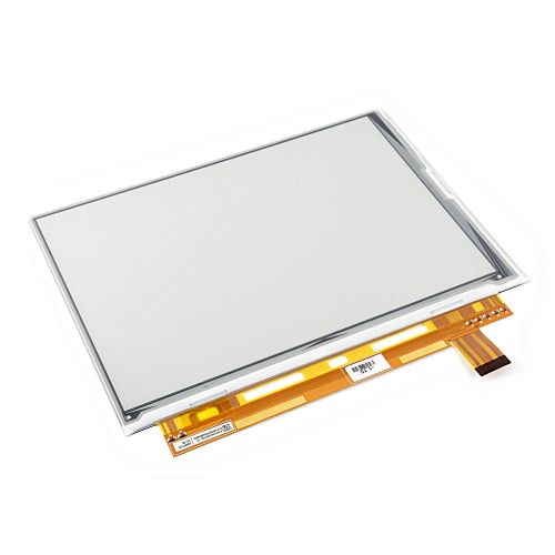  CQRobot 9.7 inch E-Ink Display, High Resolution E-Paper Display, 1200x825, Communicating via Parallel Port, Ideal for Shelf Label, Industrial Instrument with Ultra Low Power Consumption, W