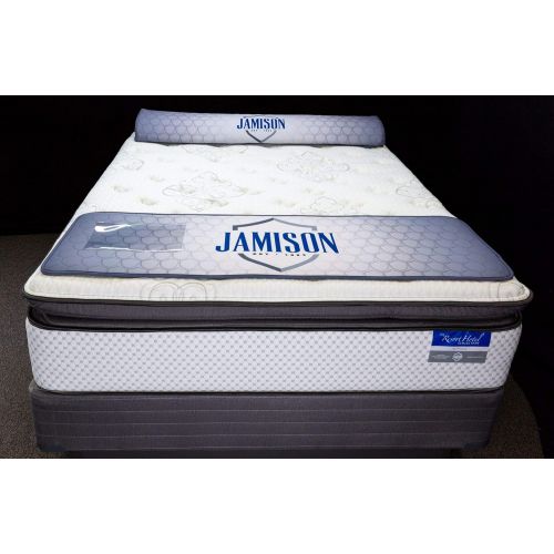  Resort Hotel Collection Antiqua Jamison Bedding Mattresses Resort Hotel Collection Antigua Pillowtop II Mattress (1, Queen)