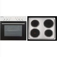 [아마존베스트]Respekta EB6000IX Stainless Steel Built-In Hob