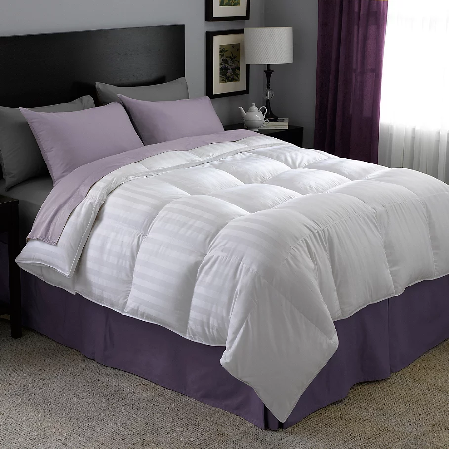 Restful Nights Luxury Down Comforter