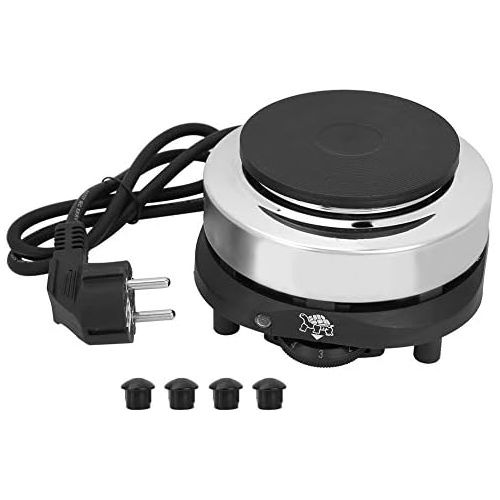  Restokki Electric Cooker Portable Coffee Maker Worktop Hot Plate for Tea Coffee Kitchen Travel