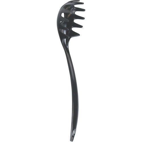  Reston Lloyd Calypso Basics Spaghetti Fork, 1 Piece, Charcoal