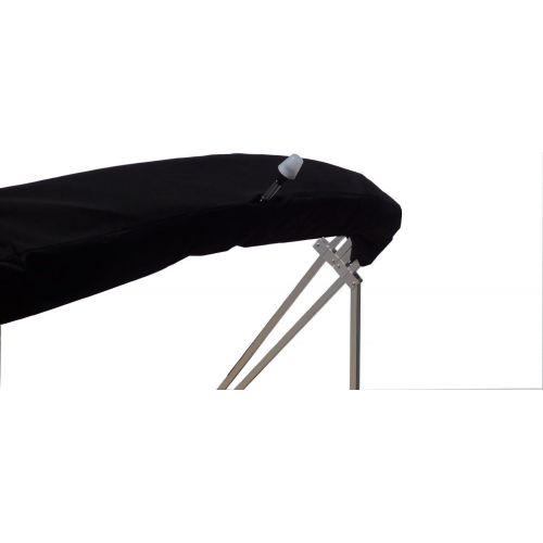  [아마존베스트]RestorePontoon Sunbrella Replacement Pontoon Bimini Top and Boot Only 8 x 10