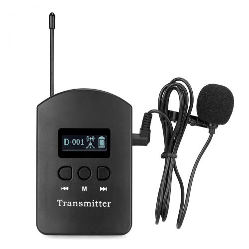  Retekess ATG-3802 Professional Wireless Tour Guide System Church System Translation Equipment Church Simultaneous Interpreting Listening Traveling Museum Conference