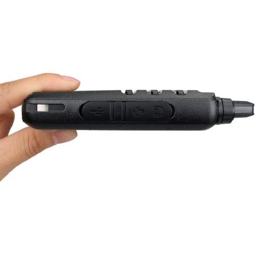  [아마존핫딜][아마존 핫딜] Retevis RT22 Two Way Radio Rechargeable Walkie Talkies 16 CH VOX FRS Radio Small with Emergency Alarm Chanel Lock(4 Pack)