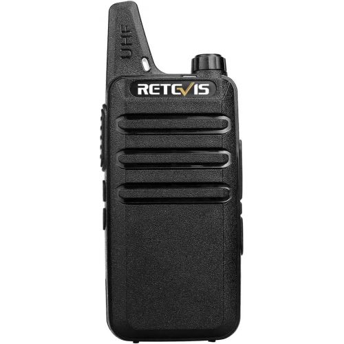  [아마존 핫딜] [아마존핫딜]Retevis RT22 Walkie Talkies Adults Long Range Channel Lock Emergency Alarm 16CH UHF CTCSS DCS VOX Handsfree Business Two-Way Radios Mini (20 Pack)