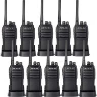 [아마존핫딜][아마존 핫딜] Retevis RT21 Updated Walkie Talkies Rechargeable 3000mAh Two Weeks Long Standby UHF 16CH VOX 2 Way Radio Long Range Two Way Radios(10 Pack)