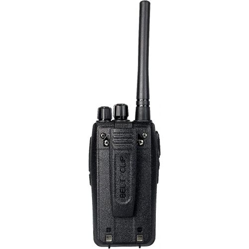  Case of 10,Retevis RT21 Two Way Radios Long Range Rechargeable, Heavy Duty Walkie Talkies for Adults, VOX Security Handfree 2 Way Radios with Earpiece, for Commercial Organization