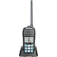 [아마존베스트]Retevis RT55 Marine Radio Handheld, Long Range Floating Walkie Talkie Waterproof IP67,NOAA Weather Alert Vibration Water Draining VHF Radio (1 Pack)