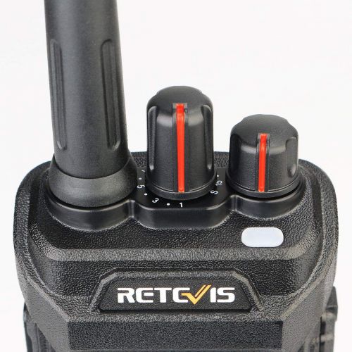  Retevis RT48 Waterproof Walkie-Talkies Floating IP67 VOX FRS Privacy Codes Security Emergency Alarm 2 Way Radios Walkie Talkies Commercial(10 Pack)