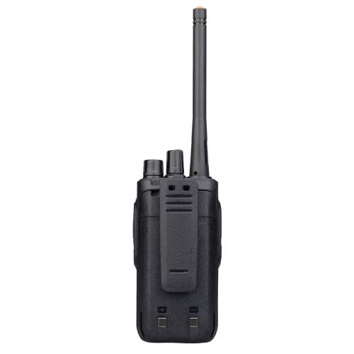  Retevis RT17 6 Pack Walkie Talkies Rechargeable Two-way Radio Handsfree VOX Encryption 2 Way Radios with Earpieces Headsets