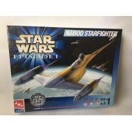 /RetroClassics Vintage Star Wars Episode 1 Naboo Starfighter Die Cast MINT 1999