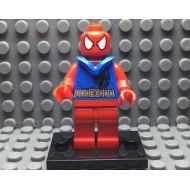 RetroRamblingsStore Scarlet Spider Custom Minifigure Marvel Comics Marvel Universe Spider-Man