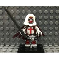 RetroRamblingsStore Assassins Creed Templar Custom Minifigure