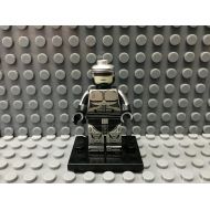 RetroRamblingsStore Robocop Custom Minifigure Robocop Movie