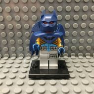 RetroRamblingsStore Knightfall Batman Custom Minifigure DC Comics Superheroes Custom Minifigures Batman Azrael