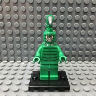 RetroRamblingsStore Scorpion Custom Minifigure Marvel Universe Custom Minifigures Spider-Man Villain Sinister Six