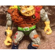 RetroToysAndMore Vintage Teenage Mutant Ninja Turtle Action Figure - General Tragg