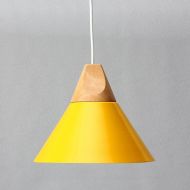 RetroWoodStudio Minimal Wooden Lamp