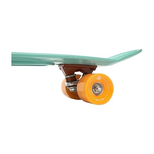  Retrospec Quip Skateboard 22.5