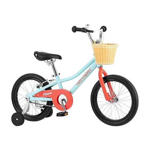  Retrospec Koda Plus Kids Bike for Boys & Girls Ages 4-6 Years - 16